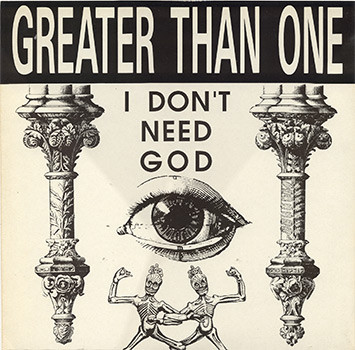 Greater Than God and Other Singles