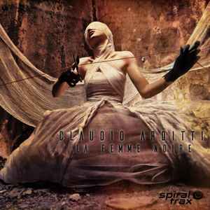 Claudio Arditti - La Femme Noire album cover