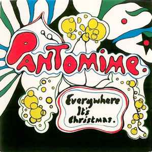 Pantomime "Everywhere It's Christmas" - The Beatles