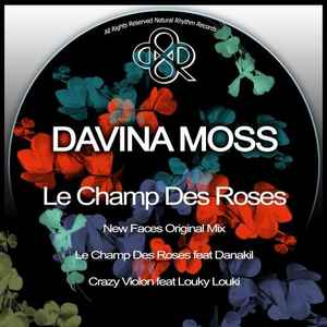 Davina Moss - Le Champ Des Roses album cover