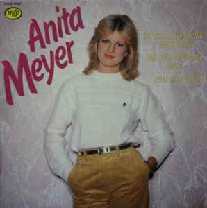 Anita Meyer - In The Meantime I Will Sing album cover