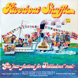 Various - Riverboat Shuffle album cover