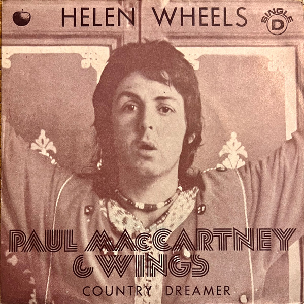 Paul McCartney & Wings - Helen Wheels | Releases | Discogs