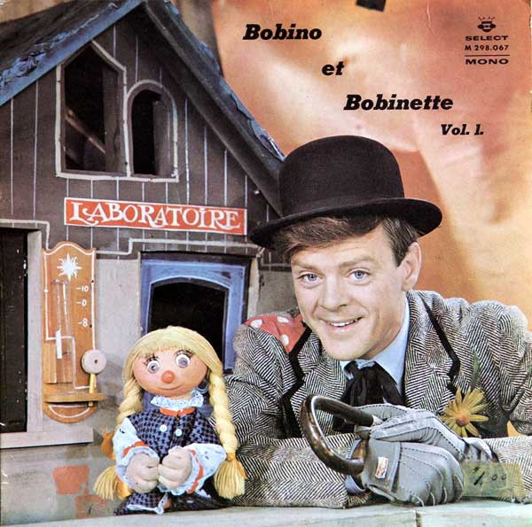 descargar álbum Bobino Et Bobinette - Vol 1