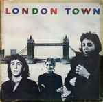 Cover of London Town, 1978, Vinyl
