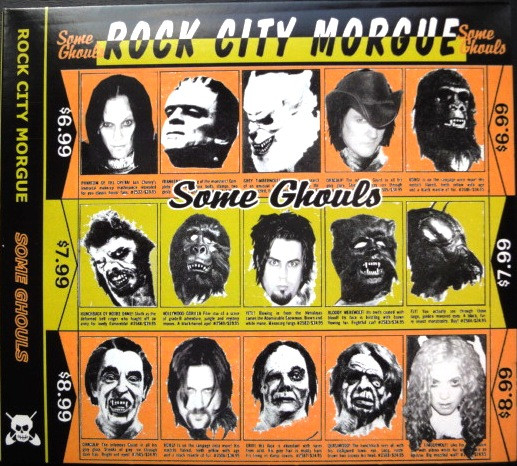 baixar álbum Rock City Morgue - Some Ghouls