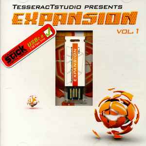 Various - Expansion Vol.1 album cover