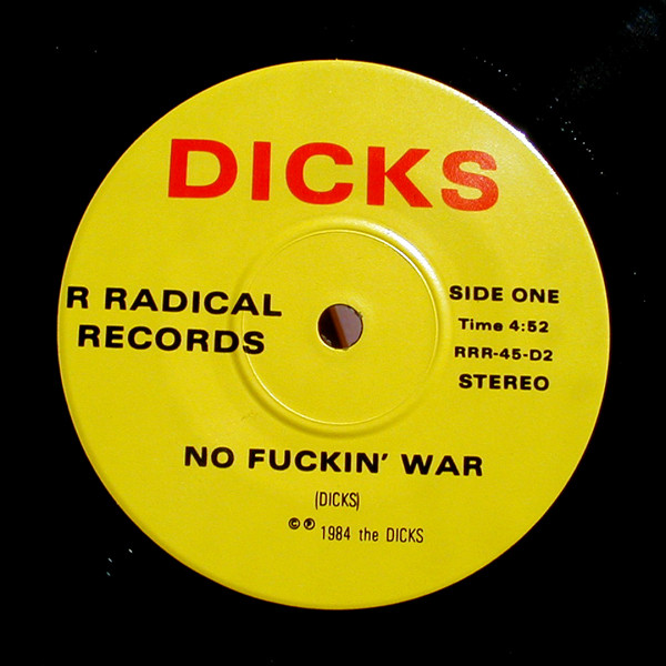 descargar álbum Dicks - Peace