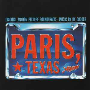 Paris Texas : B.O.F. / Ry Cooder | Cooder, Ry