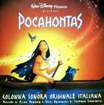 Cover of Pocahontas (Colonna Sonora Originale Italiana), 1995, CD
