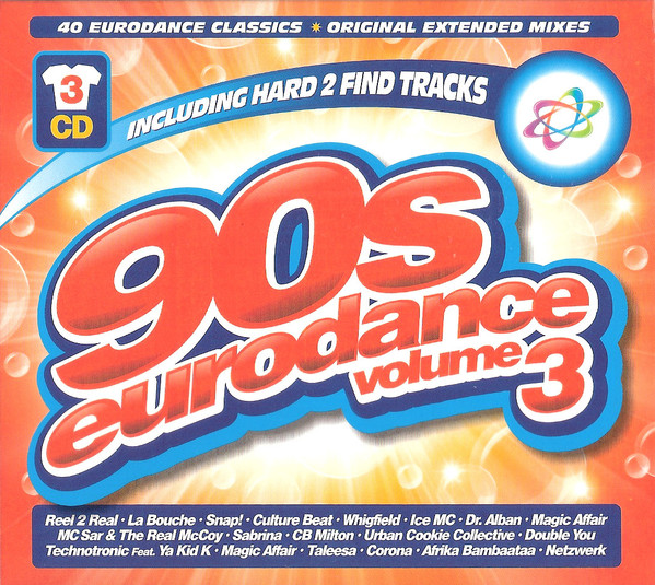 Dance Hits of the 90s Vol. 1 - DANCE ANNI '90 Vol 1 Dj Set - Dance Años 90  - Dance Compilation 