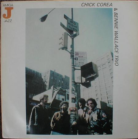 Chick Corea – Chick Corea & Bennie Wallace Trio