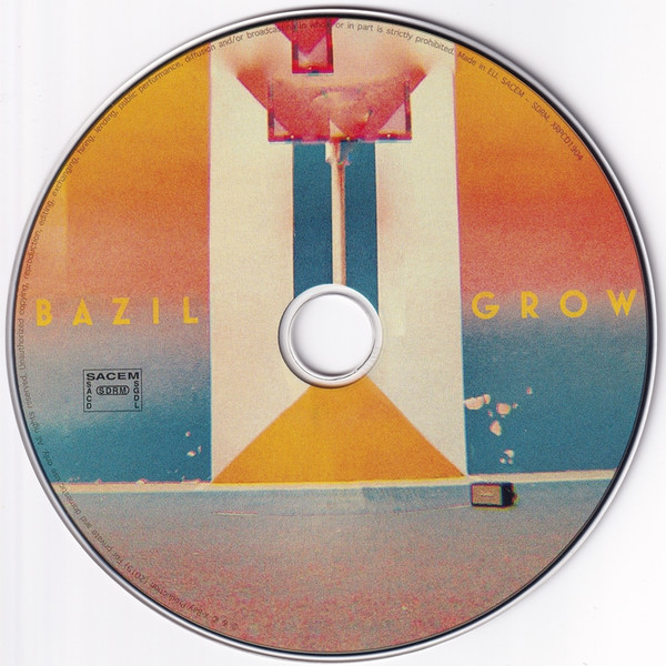 lataa albumi Bazil - Grow