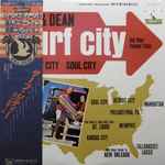 Cover of Surf City And Other Swingin' Cities, 1981, Vinyl