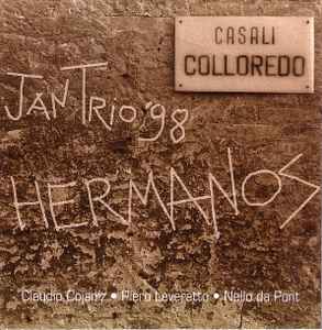 Jan Trio '98 - Hermanos album cover