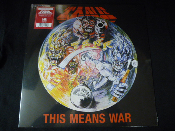 Tank - This Means War | Releases | Discogs