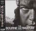 Cover of The Bourne Ultimatum (Original Motion Picture Soundtrack), 2007, CD