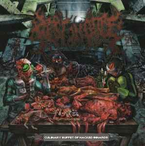 Rest In Gore – Culinary Buffet Of Hacked Innards (2011