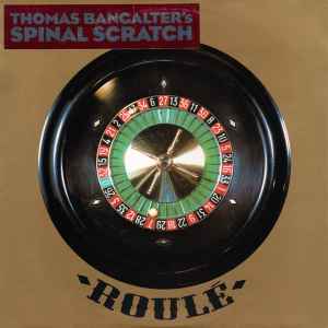 Thomas Bangalter - Spinal Scratch album cover