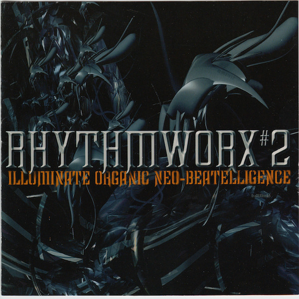 baixar álbum Giles Perring & Nick Cash - Rhythmworx 2