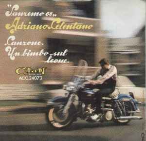 Adriano Celentano - Canzone / Un Bimbo Sul Leone