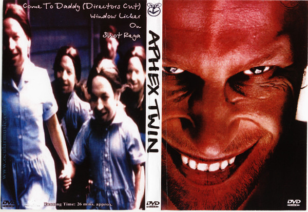 Aphex Twin – Aphex Twin (VHS) - Discogs