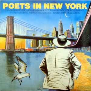 Various - Poets In New York album cover