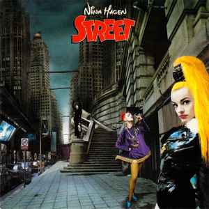 Nina Hagen – Love (1987