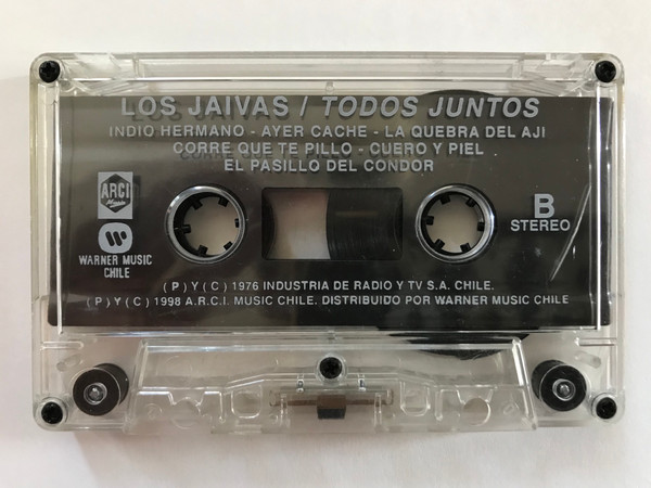 télécharger l'album Los Jaivas - Todos Juntos