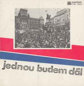 Spirituál Kvintet - Jednou Budem Dál album cover