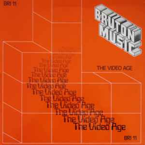 The Video Age - Trevor Bastow / Geoff Bastow