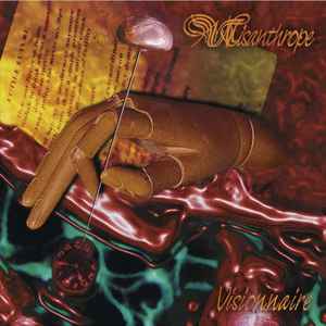 Misanthrope – Visionnaire (2023, 25th Anniversary Edition, CD 