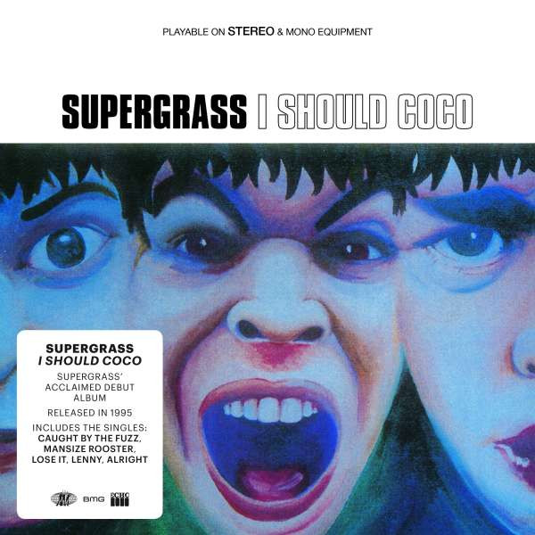 Supergrass – I Should Coco (2018