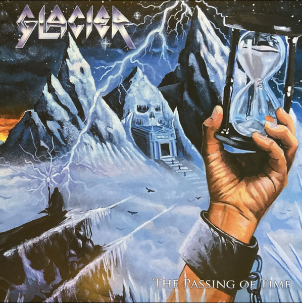 Glacier – The Passing Of Time (2021