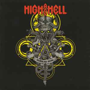 High As Hell - Razorblade Dream album cover