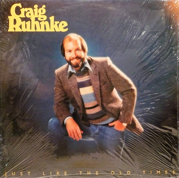Craig Ruhnke - Just Like The Old Times | Releases | Discogs