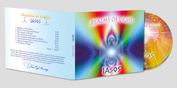 Album herunterladen Iasos - Realms Of Light