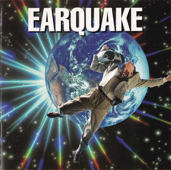 Earquake (1997, CD) - Discogs