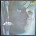 Cover of The Warm Romantic Voice Of Françoise Hardy, 1969, Vinyl