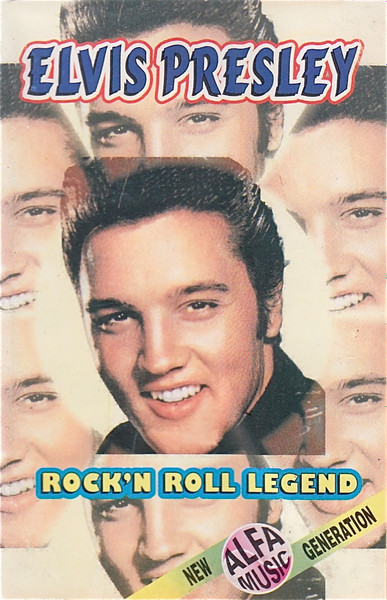 Elvis Presley - Rock'n Roll Legend | Releases | Discogs