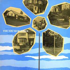 The Sound Barrier - The Suburbia Suite album cover