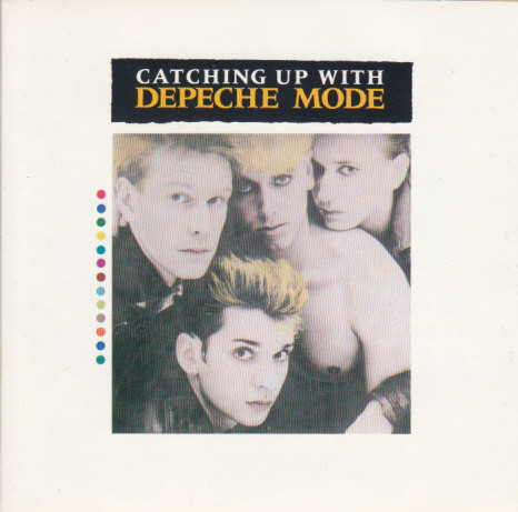 Depeche Mode - Catching Up With Depeche Mode | Sire (W2 25346) - main