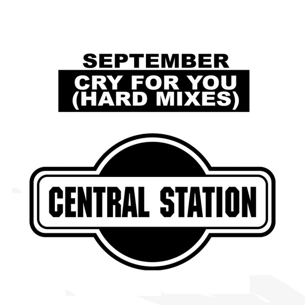 ladda ner album September - Cry For You Hard Mixes