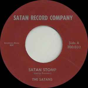 The Satans (12) - Satan Stomp