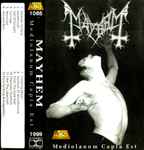 Cover of Mediolanum Capta Est, 1999, Cassette