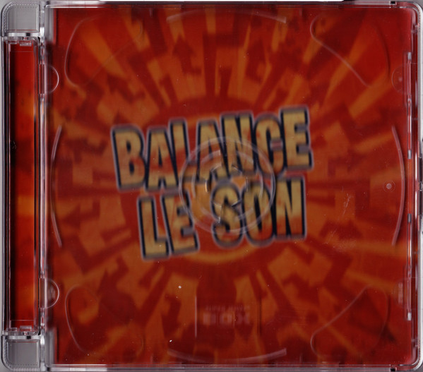 Album herunterladen Various - Balance Le Son
