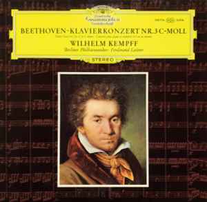Ludwig van Beethoven - Klavierkonzert Nr. 3 C-moll