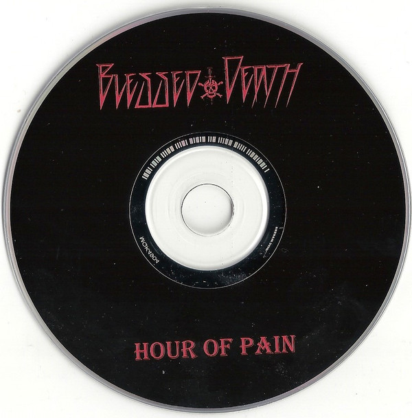 ladda ner album Blessed Death - Hour Of Pain