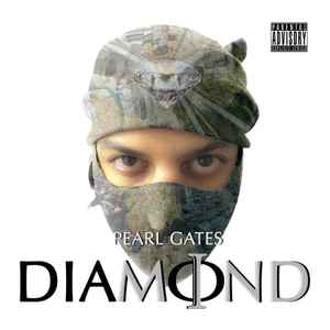 Pearl Gates - Diamond Mind album cover