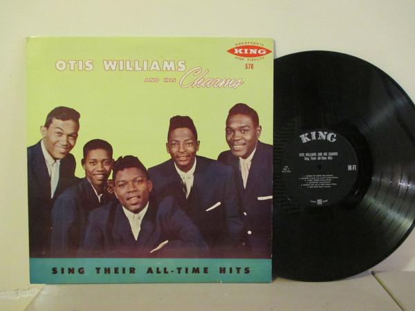 2024春夏新色】 Otis Williams And His Charms【LP・US盤・激レア ...